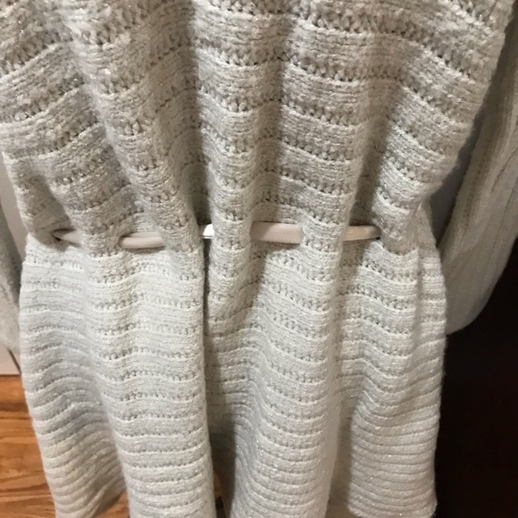 ▪️ELLE Ribbon Wrapped Sweater - Picture 7 of 9